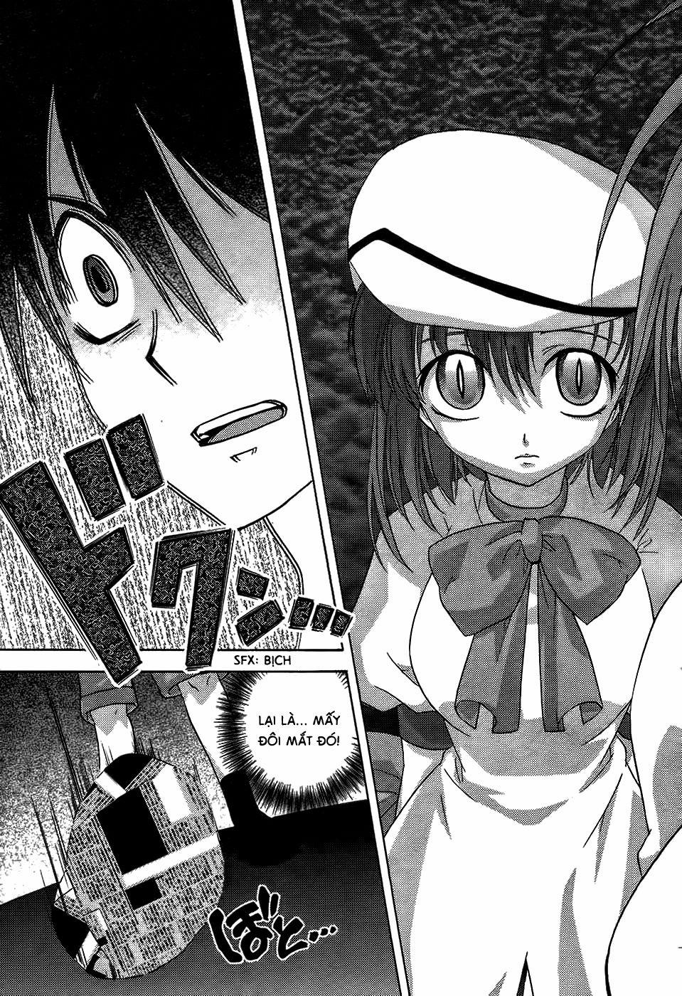 Higurashi No Naku Koro Ni – Onikakushi Hen 6 trang 35