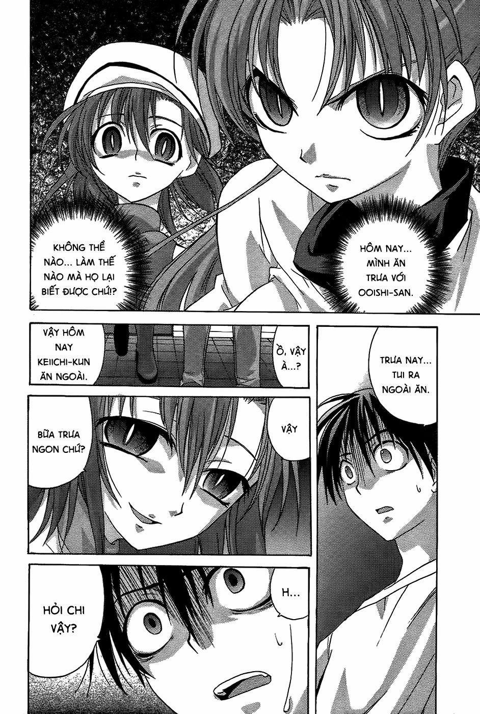Higurashi No Naku Koro Ni – Onikakushi Hen 6 trang 36