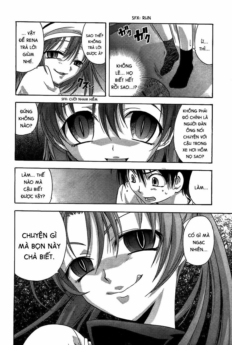 Higurashi No Naku Koro Ni – Onikakushi Hen 6 trang 38