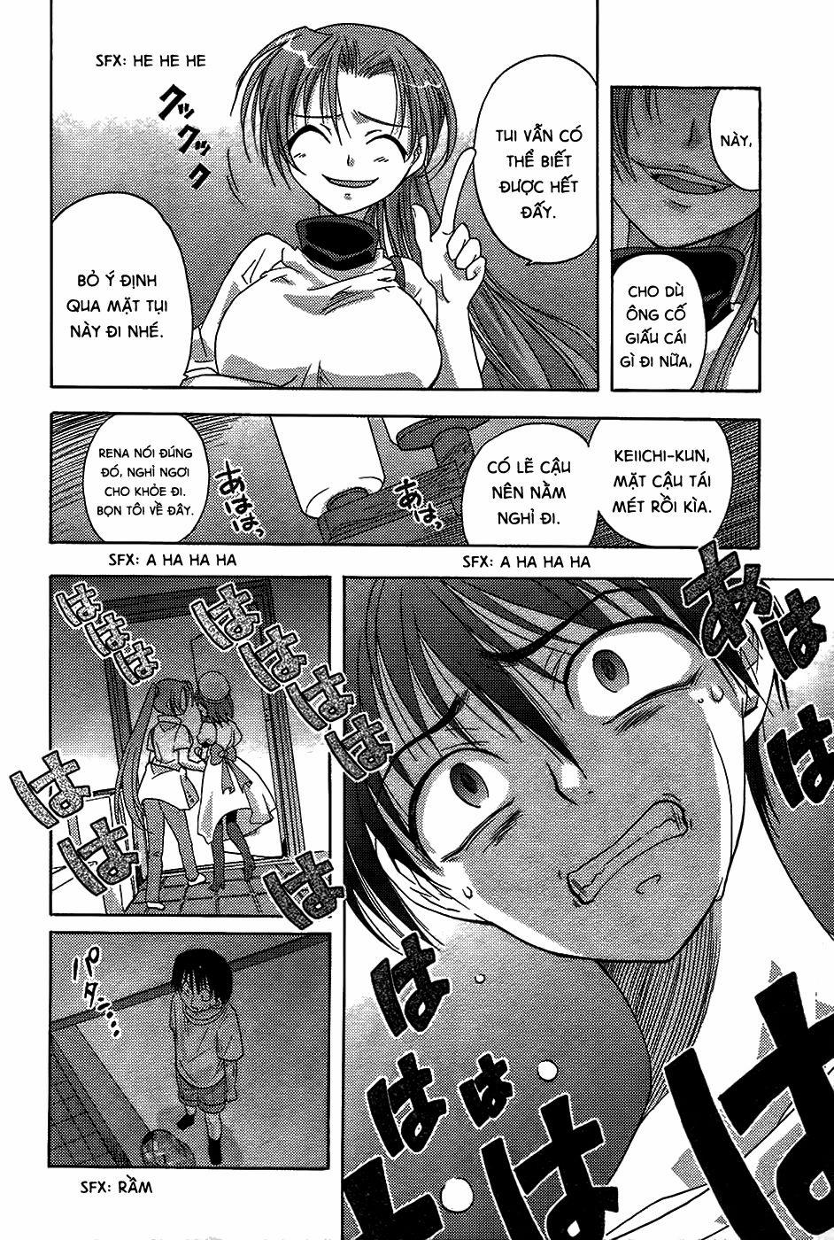 Higurashi No Naku Koro Ni – Onikakushi Hen 6 trang 40