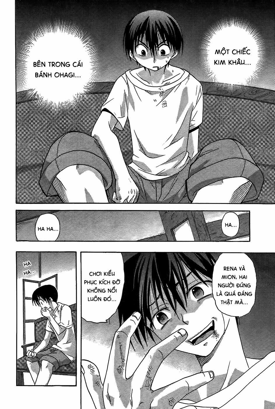 Higurashi No Naku Koro Ni – Onikakushi Hen 6 trang 50