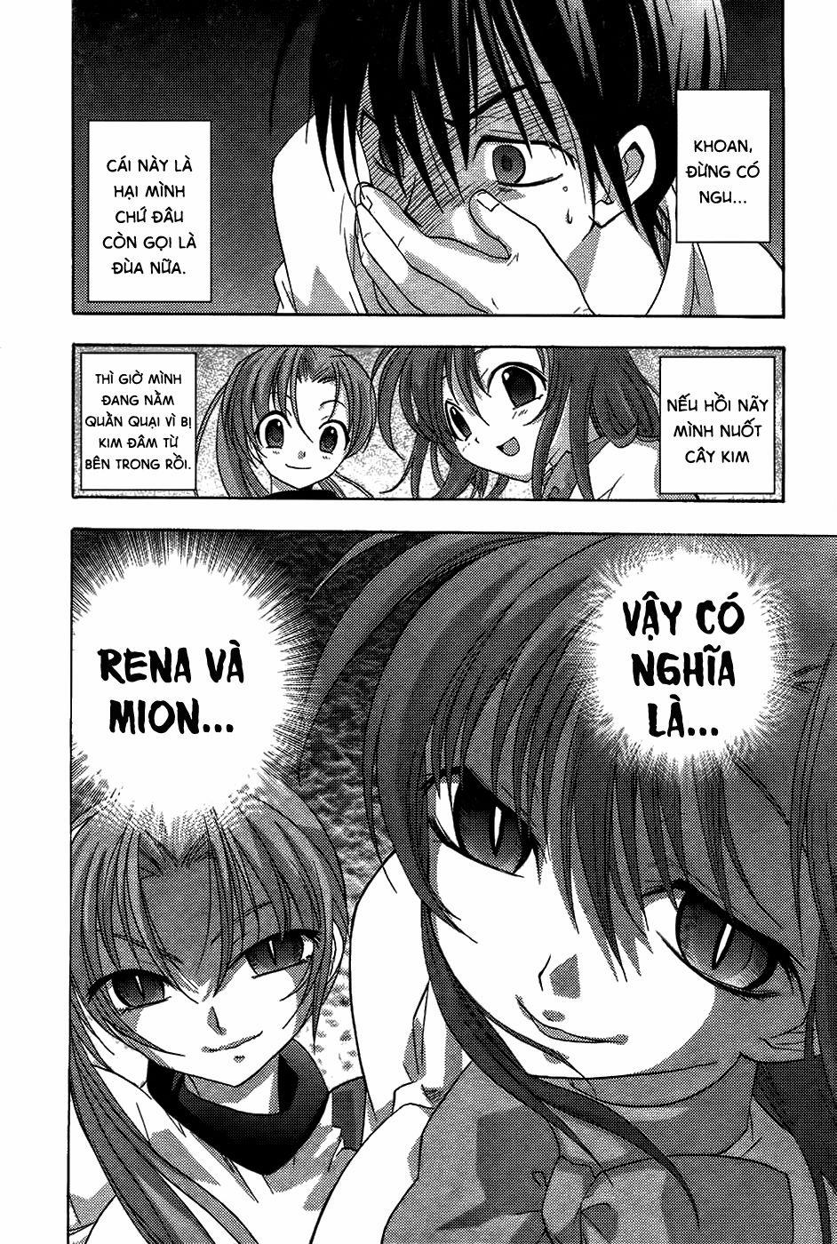 Higurashi No Naku Koro Ni – Onikakushi Hen 6 trang 51