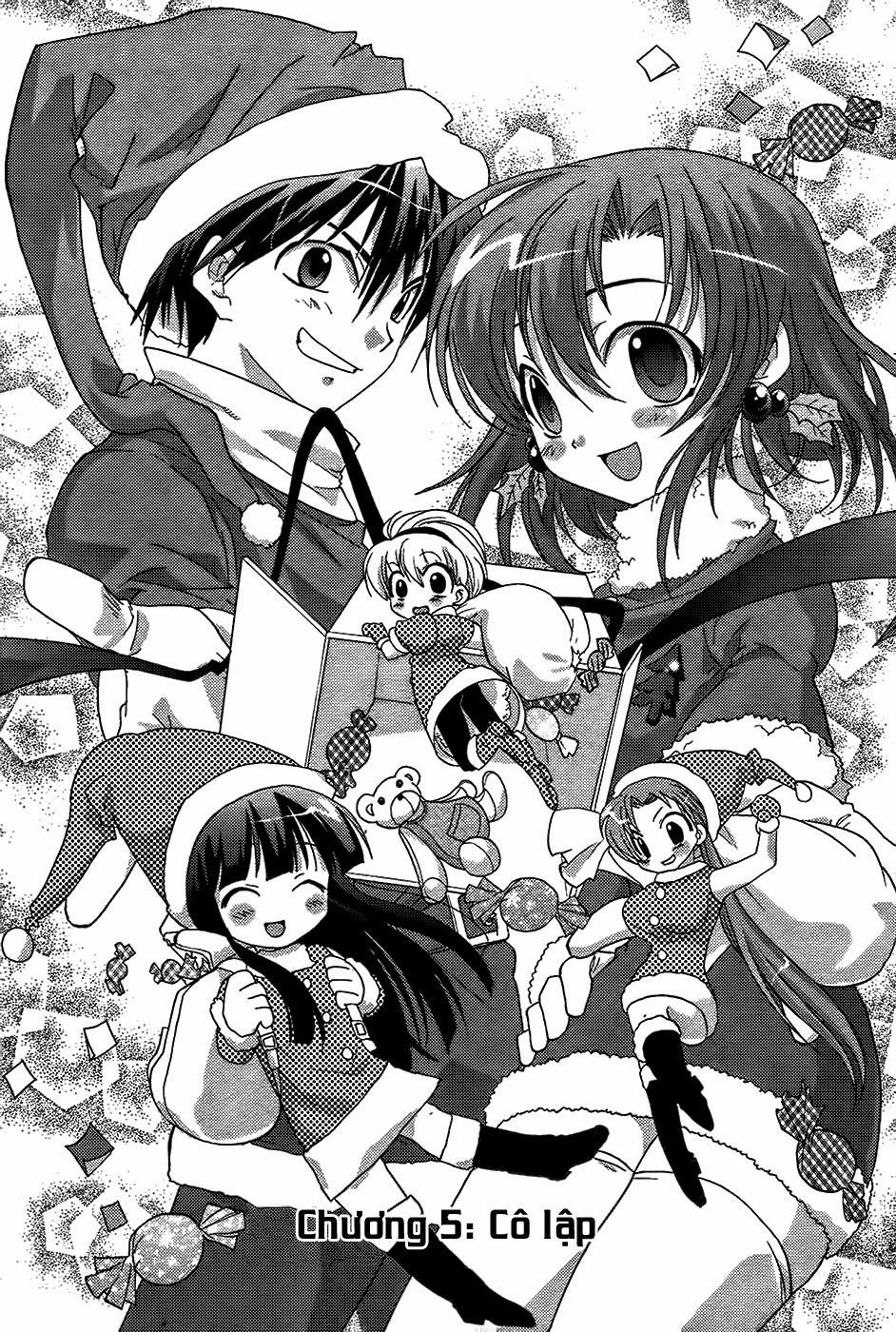 Higurashi No Naku Koro Ni – Onikakushi Hen 7 trang 1