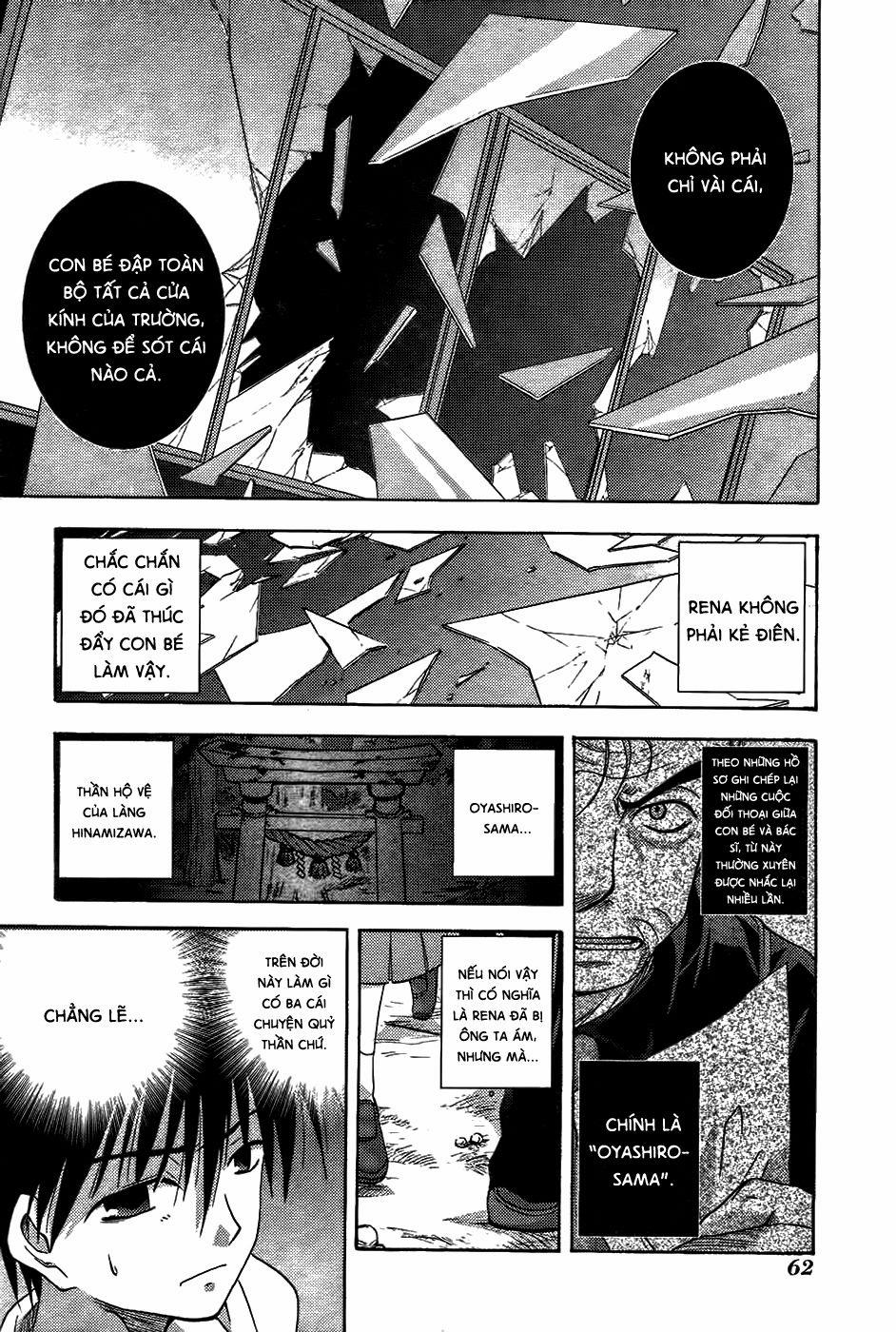 Higurashi No Naku Koro Ni – Onikakushi Hen 7 trang 10