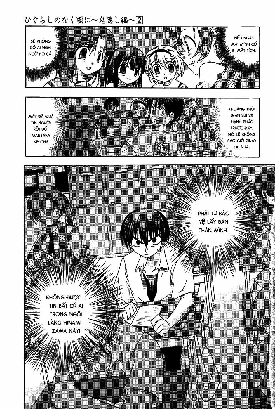 Higurashi No Naku Koro Ni – Onikakushi Hen 7 trang 15