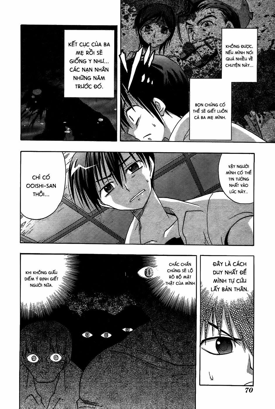 Higurashi No Naku Koro Ni – Onikakushi Hen 7 trang 18