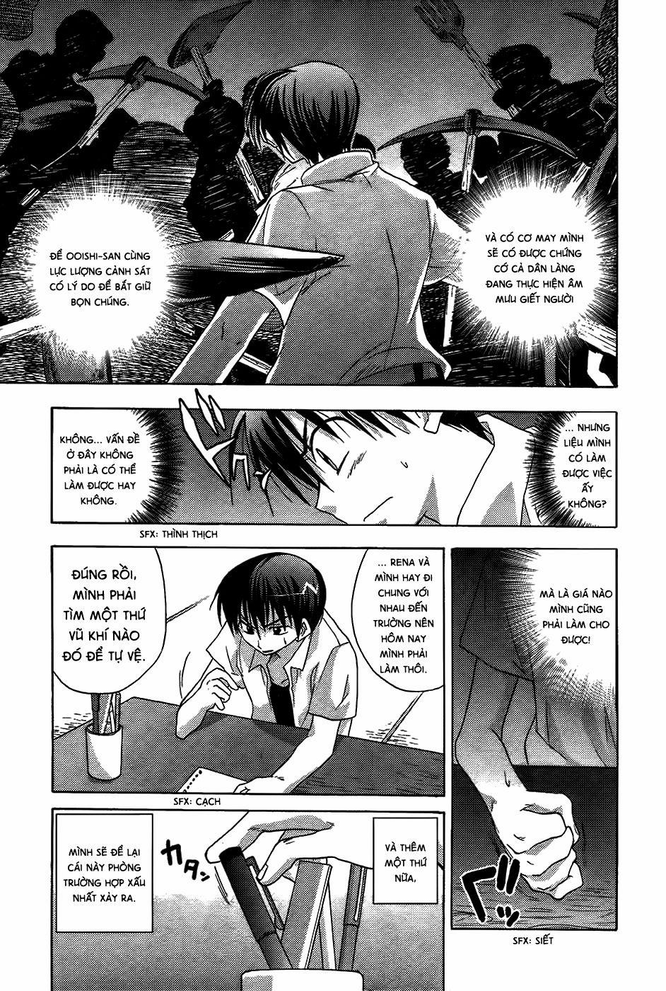 Higurashi No Naku Koro Ni – Onikakushi Hen 7 trang 19