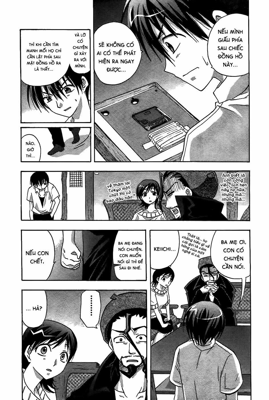 Higurashi No Naku Koro Ni – Onikakushi Hen 7 trang 21