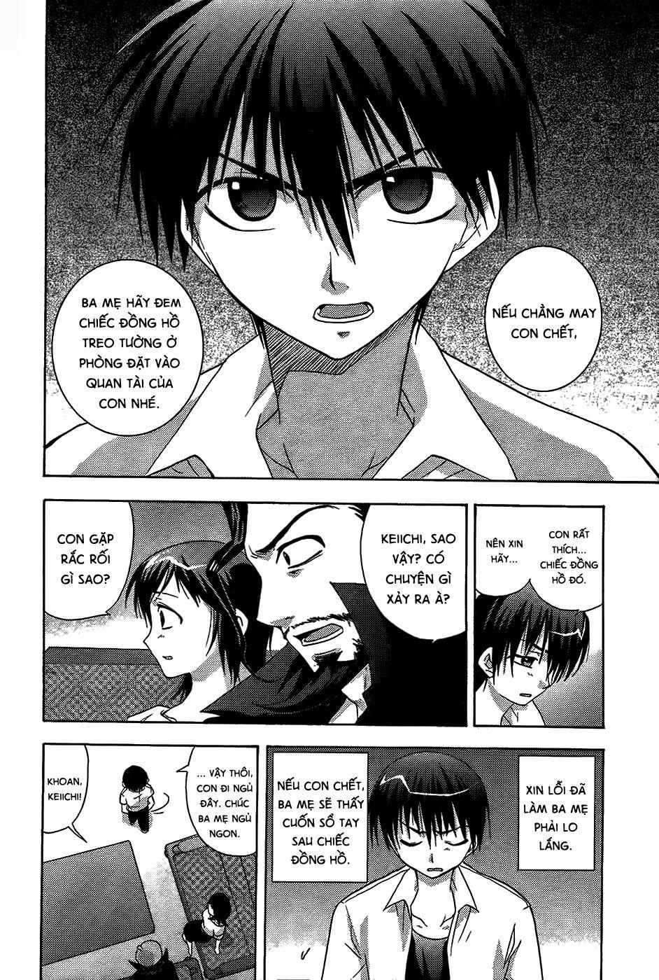 Higurashi No Naku Koro Ni – Onikakushi Hen 7 trang 22