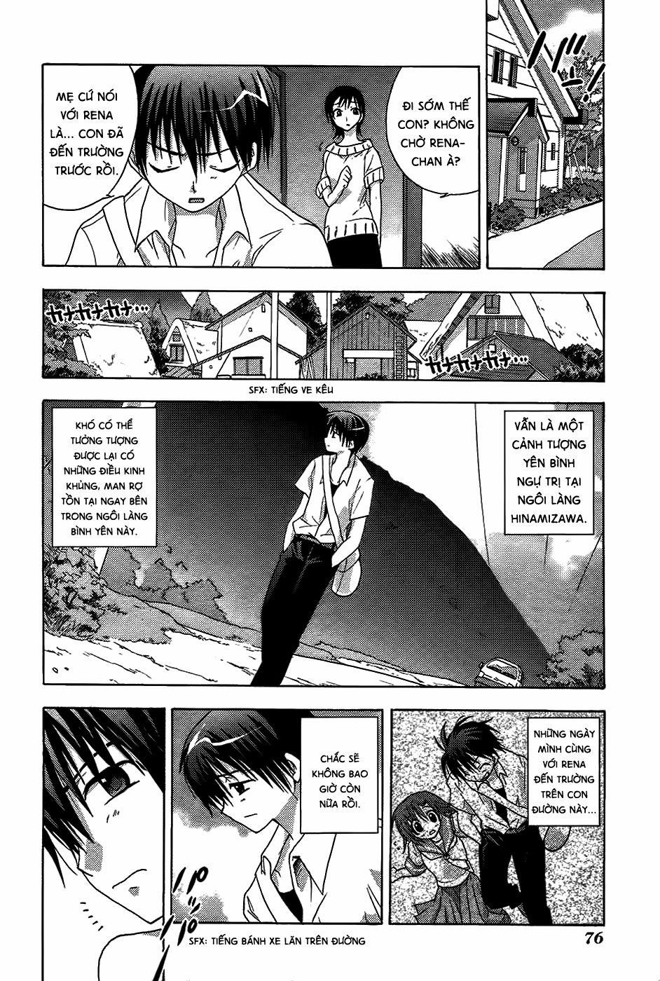 Higurashi No Naku Koro Ni – Onikakushi Hen 7 trang 24