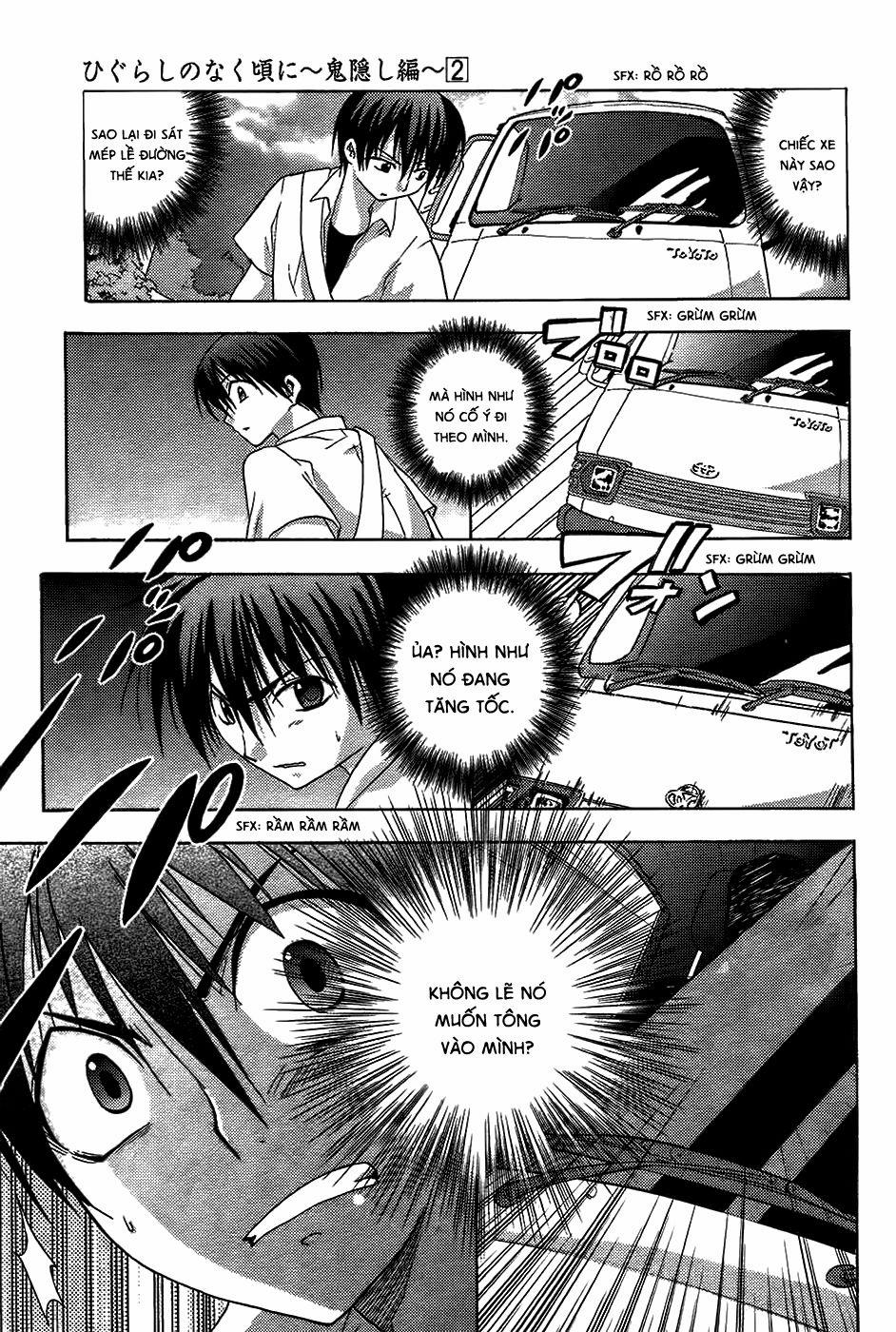 Higurashi No Naku Koro Ni – Onikakushi Hen 7 trang 25