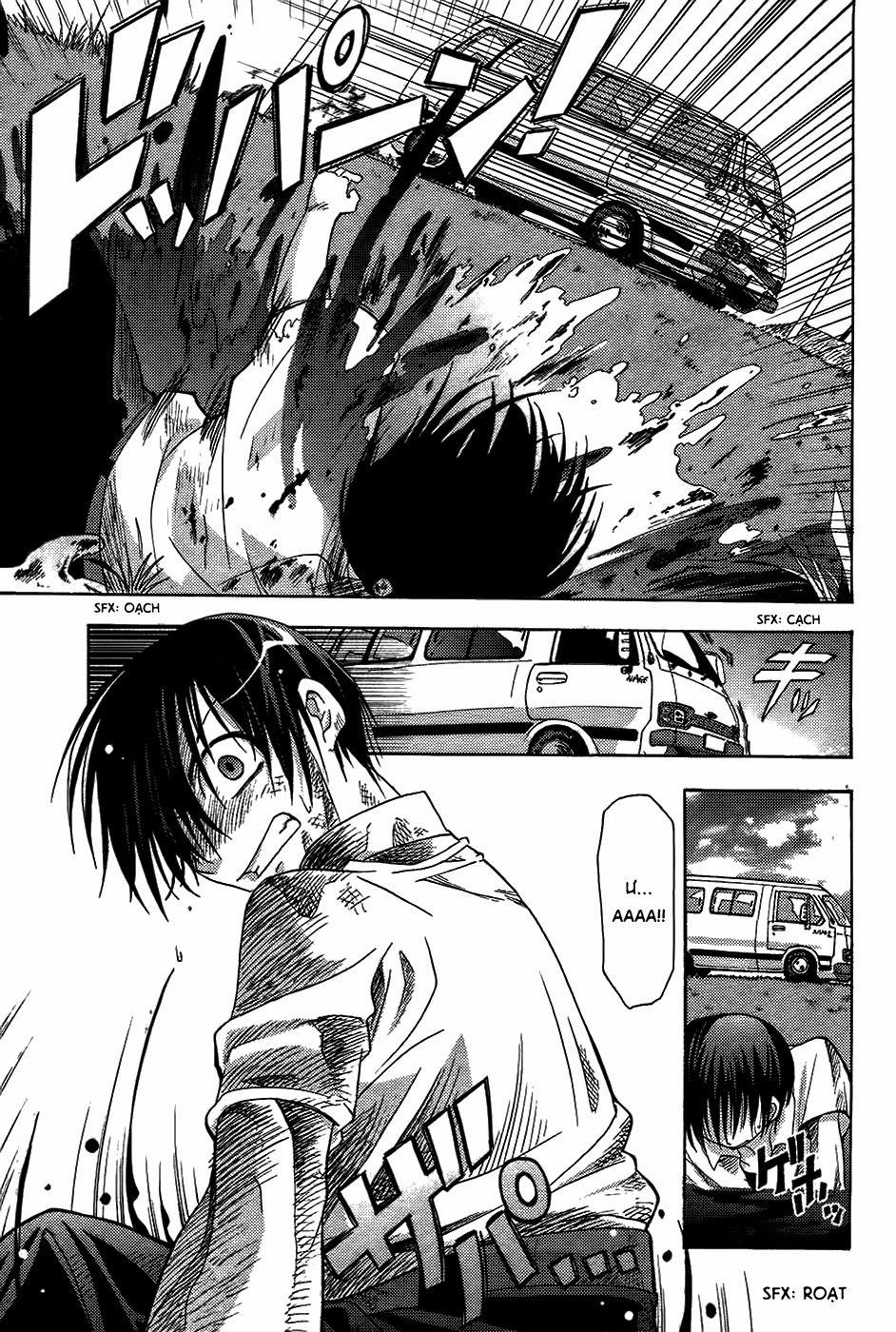 Higurashi No Naku Koro Ni – Onikakushi Hen 7 trang 27