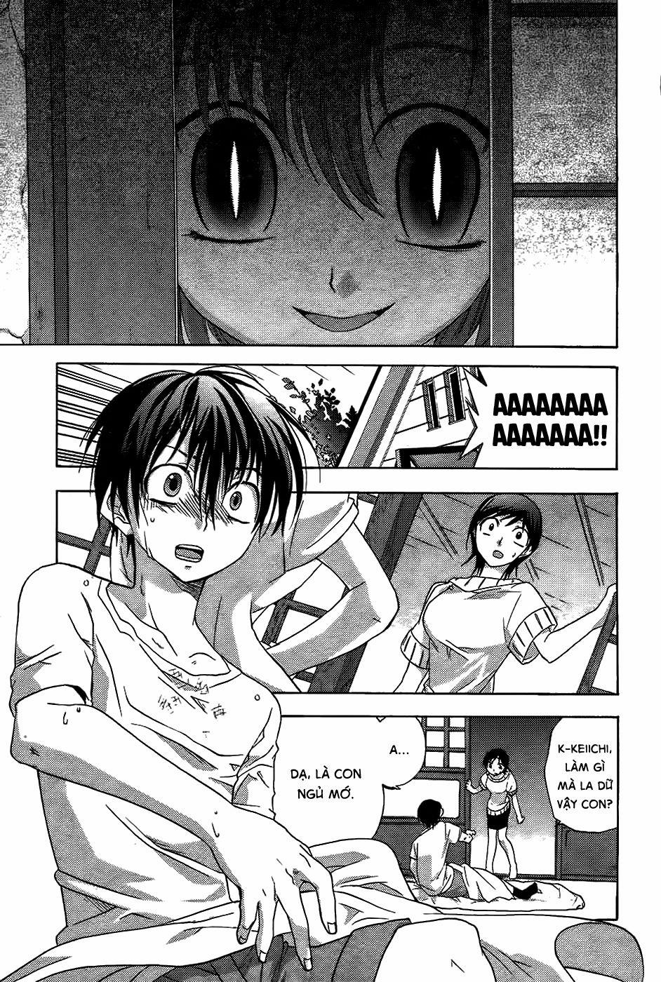 Higurashi No Naku Koro Ni – Onikakushi Hen 7 trang 3