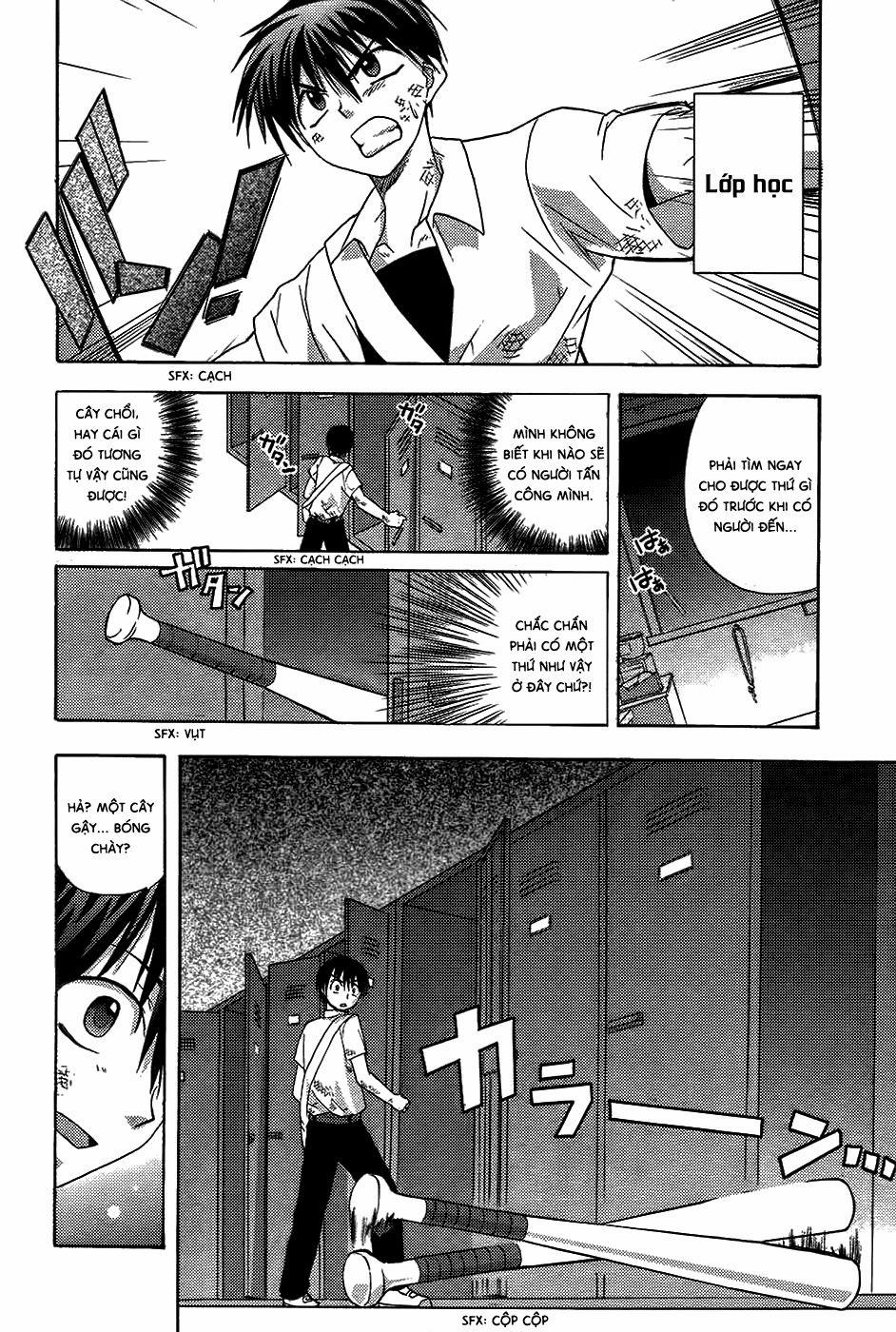 Higurashi No Naku Koro Ni – Onikakushi Hen 7 trang 30