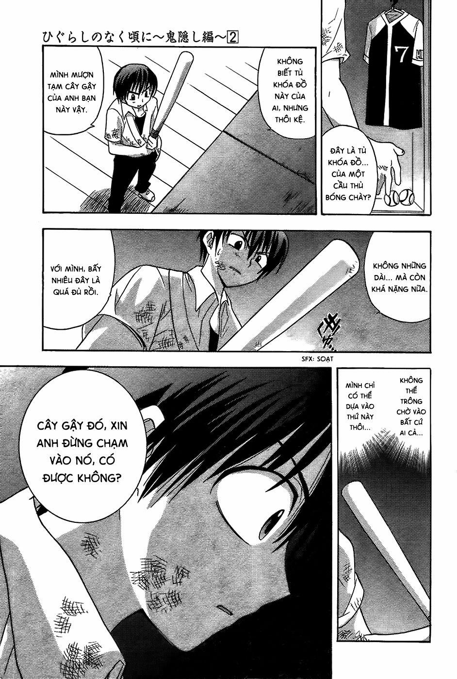 Higurashi No Naku Koro Ni – Onikakushi Hen 7 trang 31