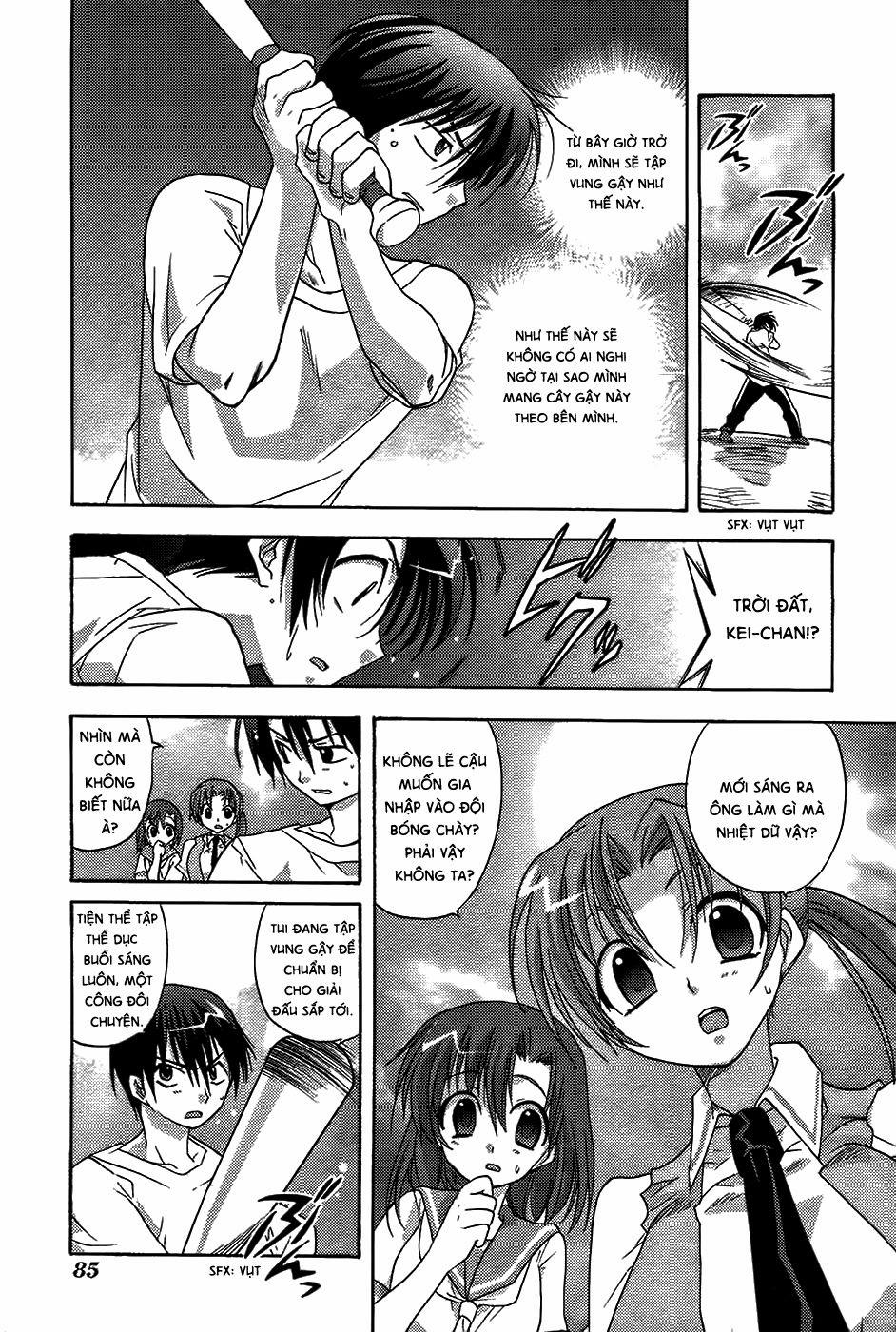 Higurashi No Naku Koro Ni – Onikakushi Hen 7 trang 33