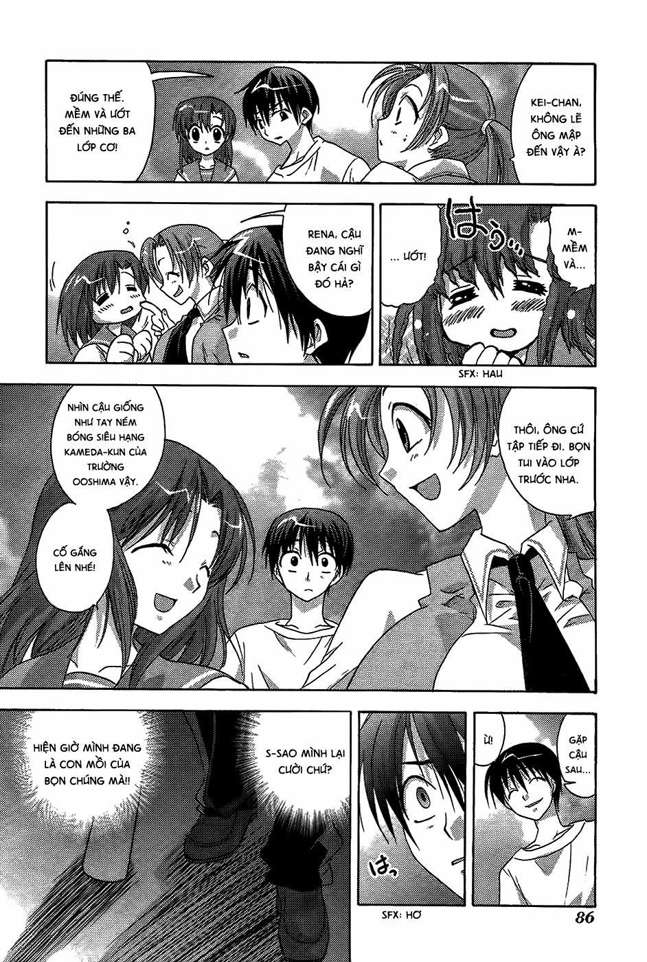 Higurashi No Naku Koro Ni – Onikakushi Hen 7 trang 34