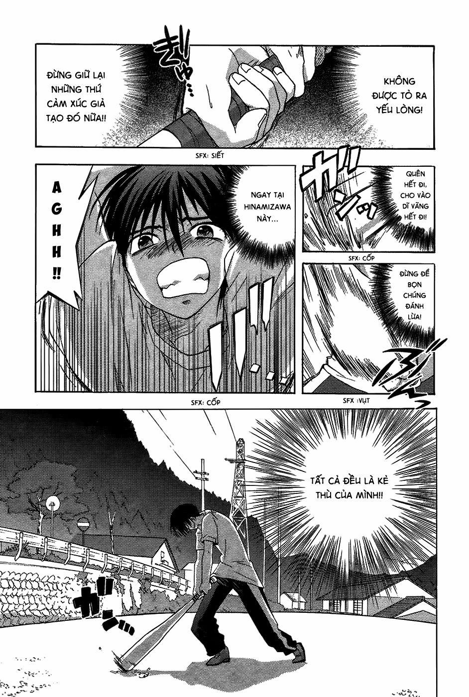 Higurashi No Naku Koro Ni – Onikakushi Hen 7 trang 35