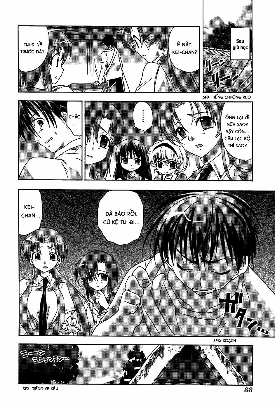 Higurashi No Naku Koro Ni – Onikakushi Hen 7 trang 36