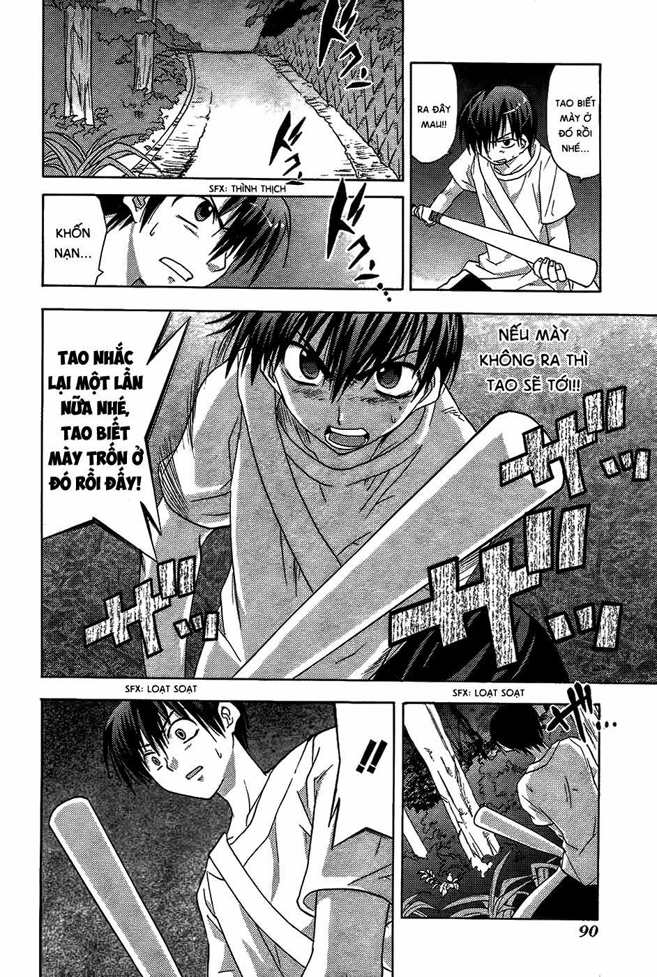 Higurashi No Naku Koro Ni – Onikakushi Hen 7 trang 38