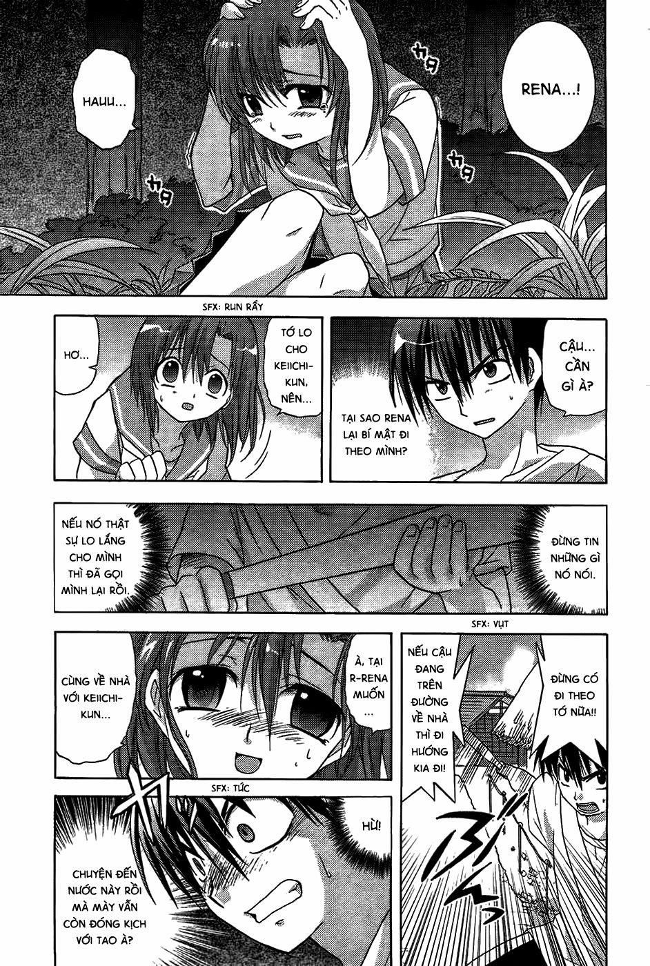 Higurashi No Naku Koro Ni – Onikakushi Hen 7 trang 39