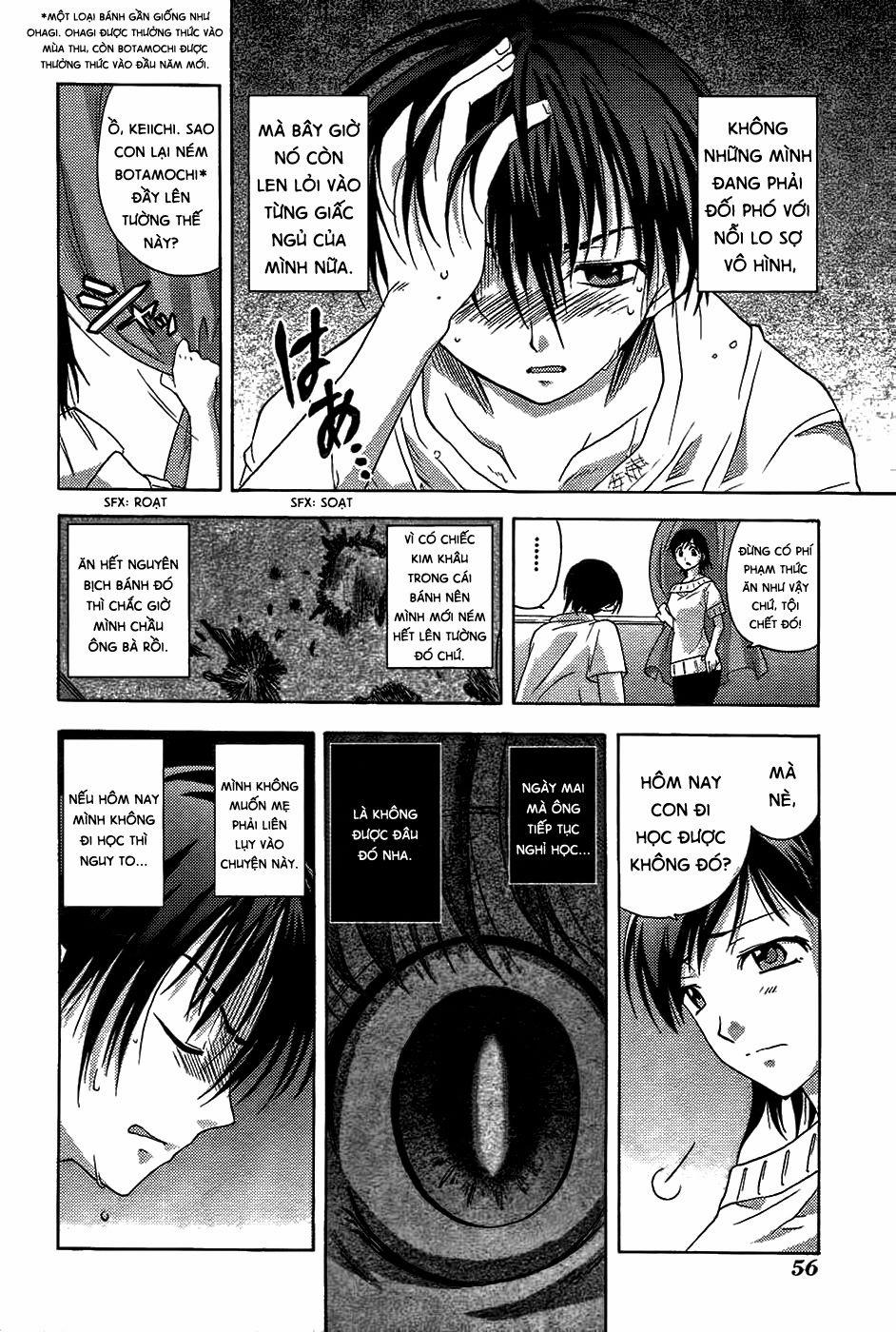 Higurashi No Naku Koro Ni – Onikakushi Hen 7 trang 4