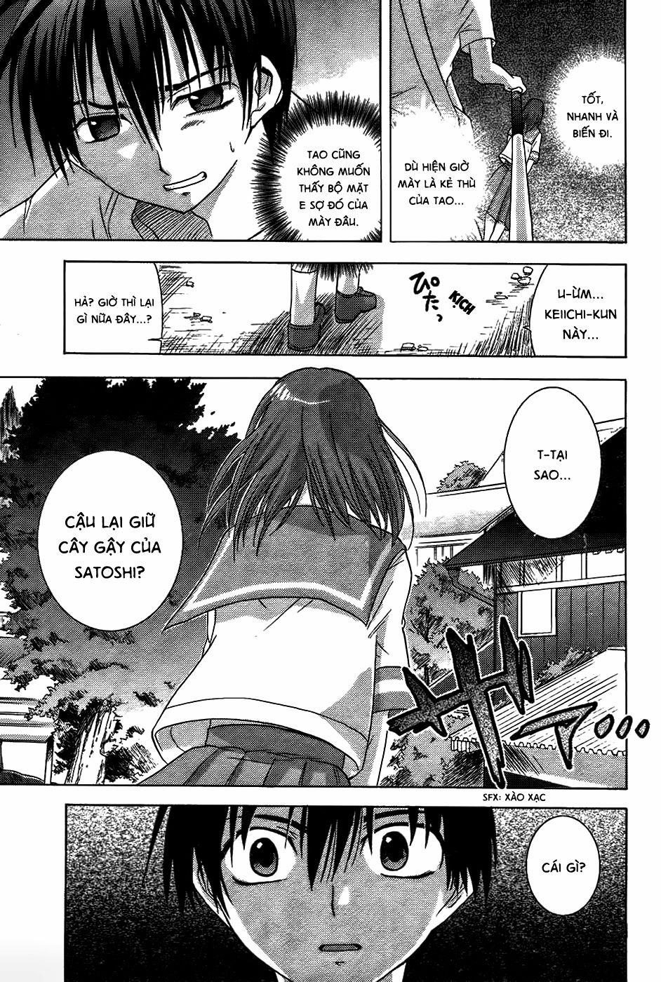 Higurashi No Naku Koro Ni – Onikakushi Hen 7 trang 41