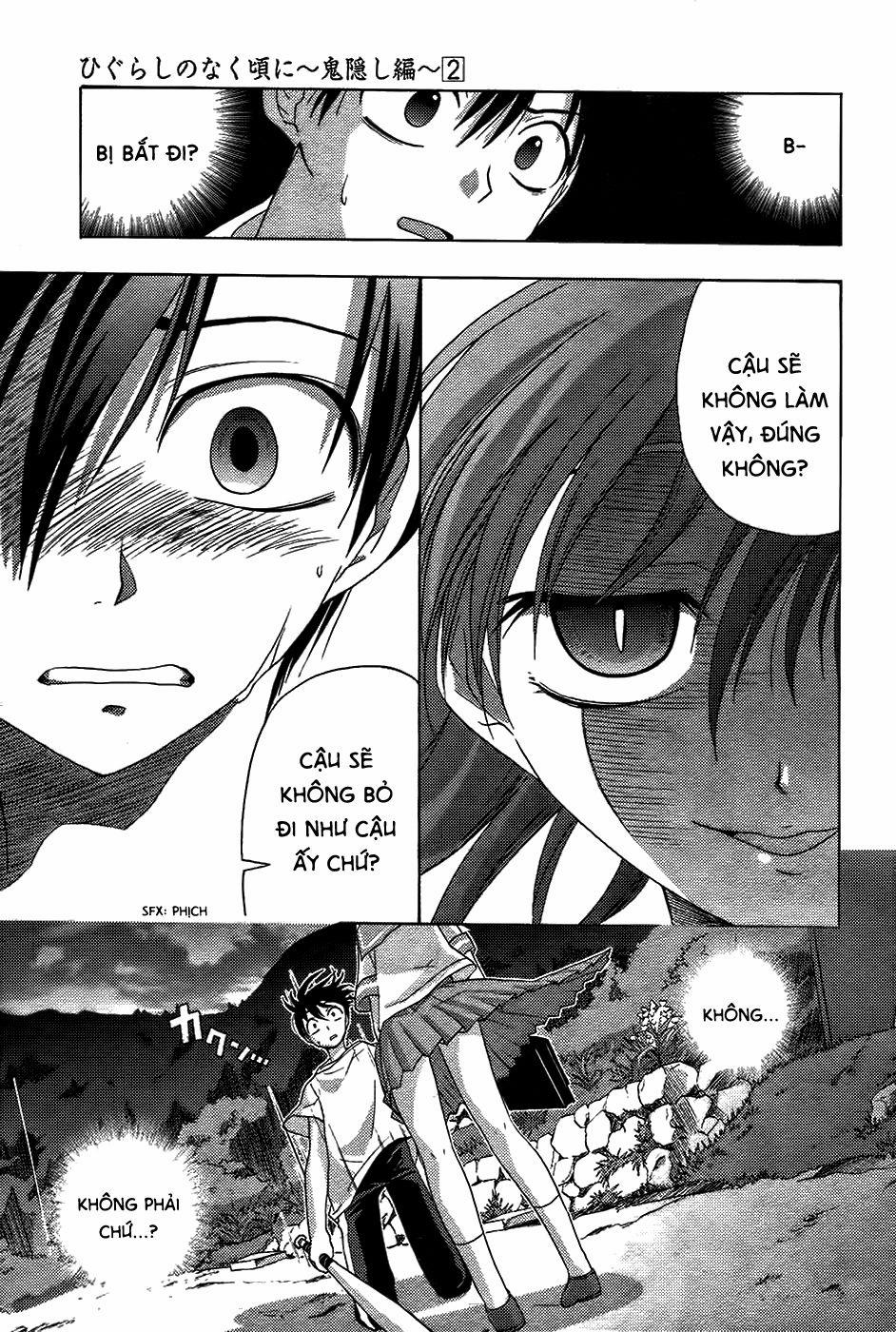 Higurashi No Naku Koro Ni – Onikakushi Hen 7 trang 45