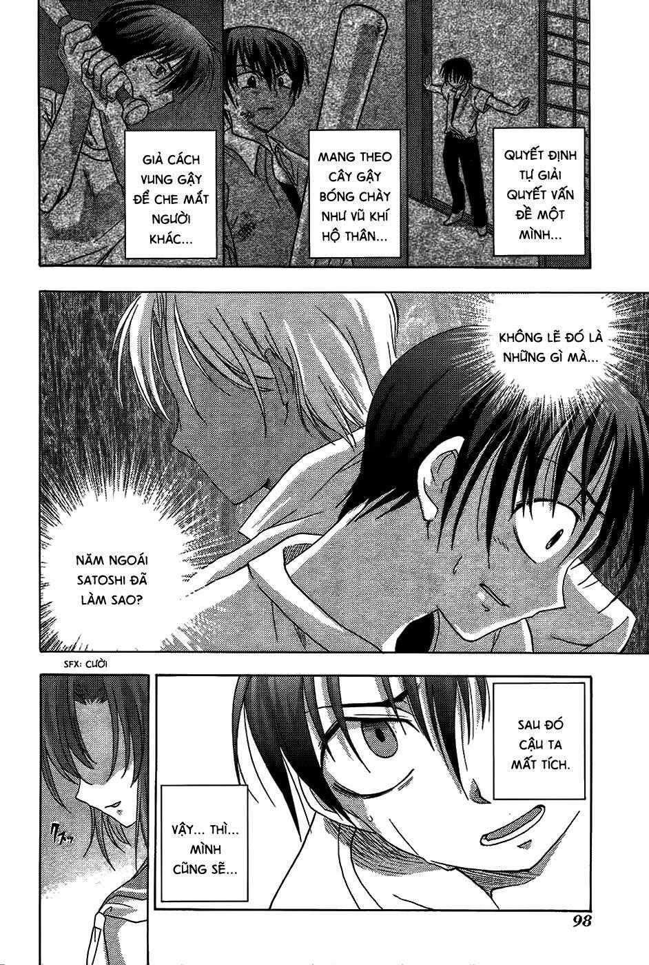 Higurashi No Naku Koro Ni – Onikakushi Hen 7 trang 46