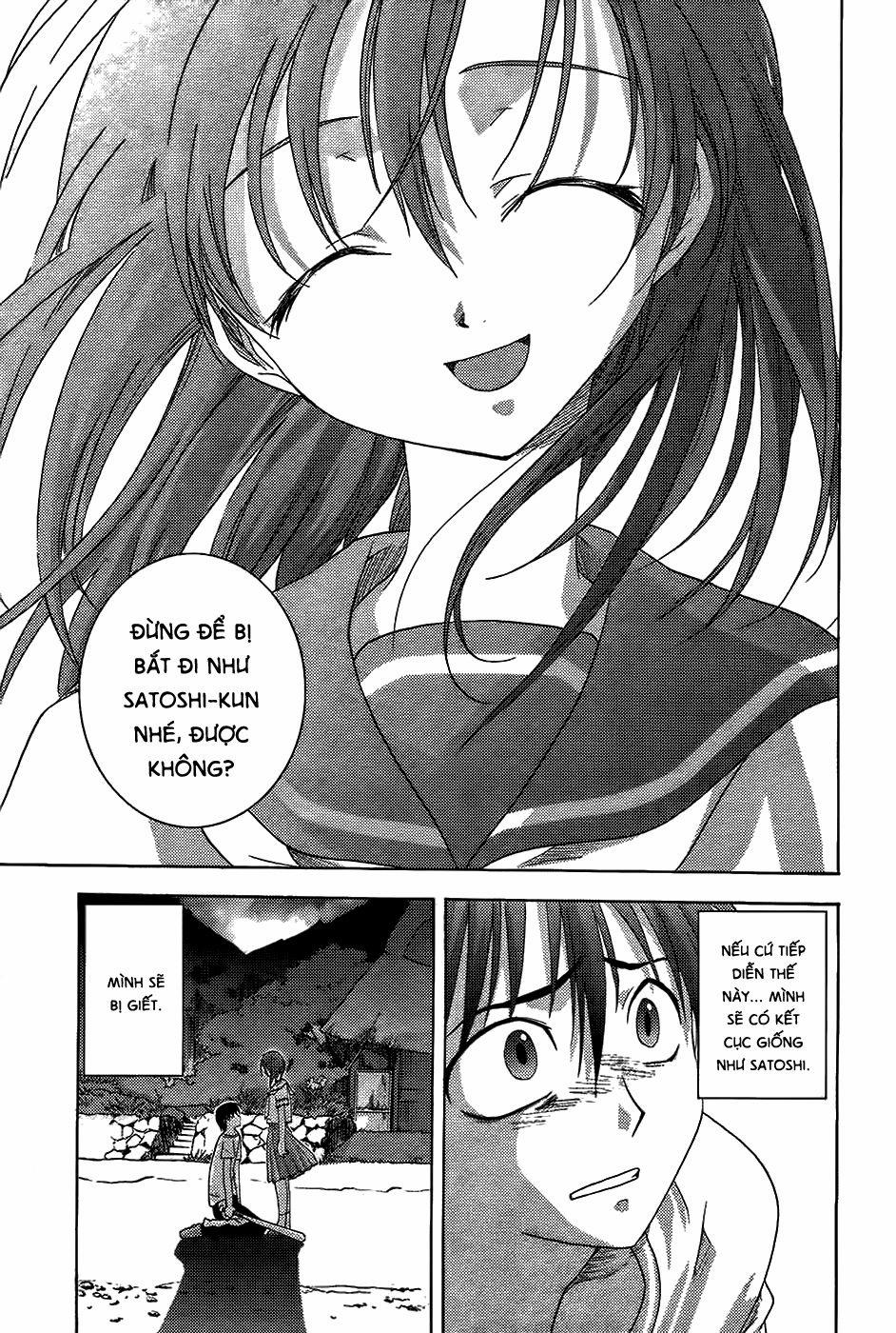 Higurashi No Naku Koro Ni – Onikakushi Hen 7 trang 47