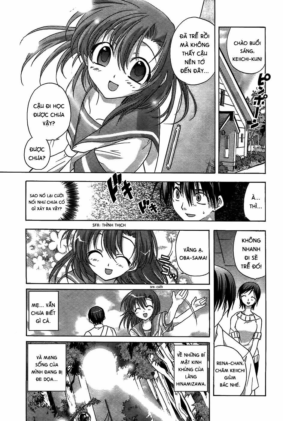 Higurashi No Naku Koro Ni – Onikakushi Hen 7 trang 5