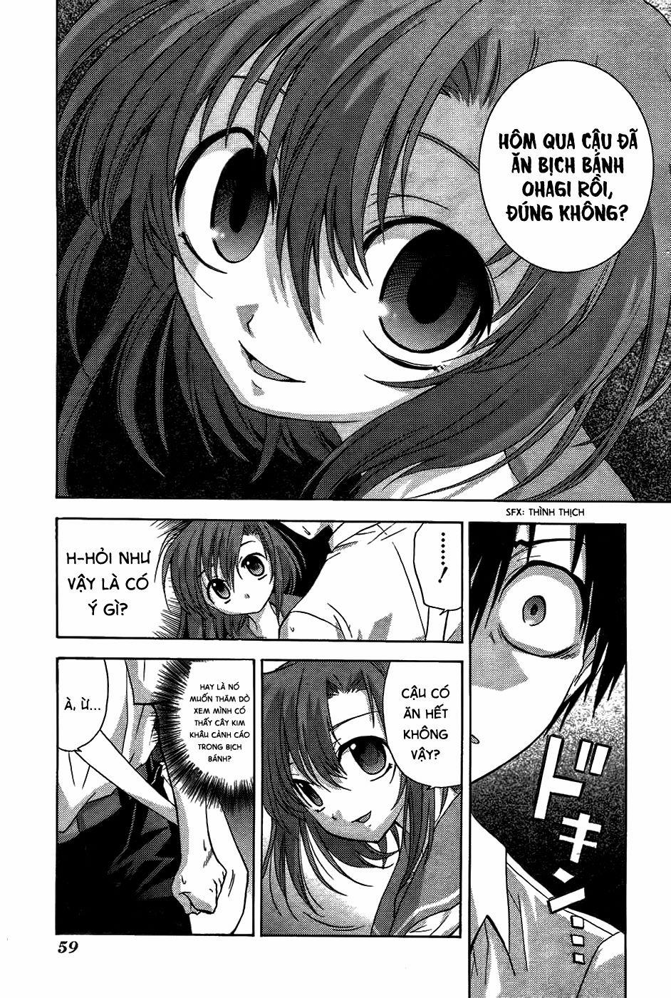 Higurashi No Naku Koro Ni – Onikakushi Hen 7 trang 7