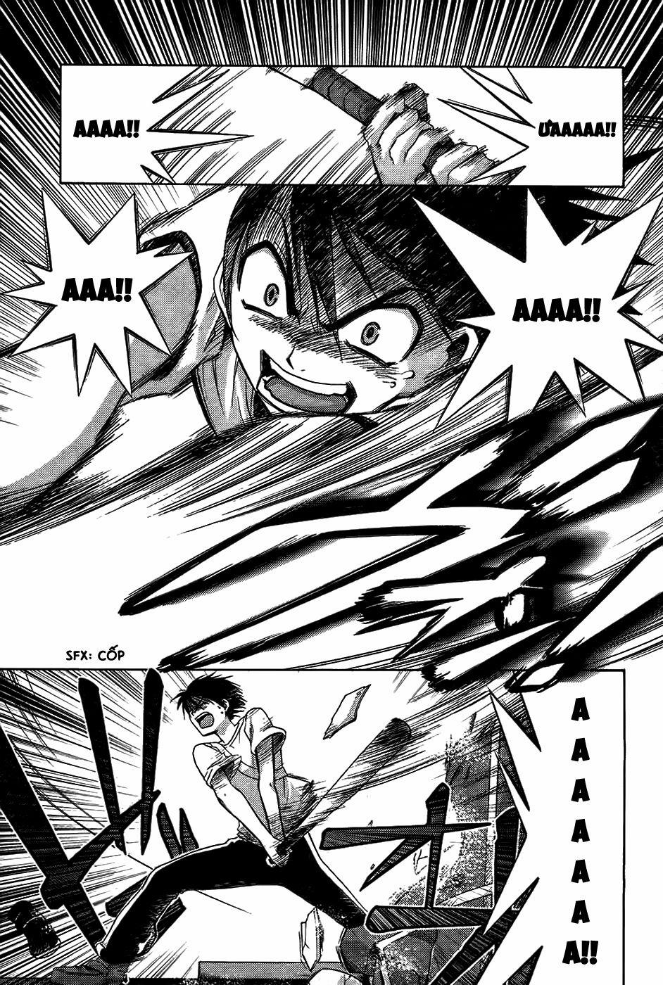 Higurashi No Naku Koro Ni – Onikakushi Hen 8 trang 11