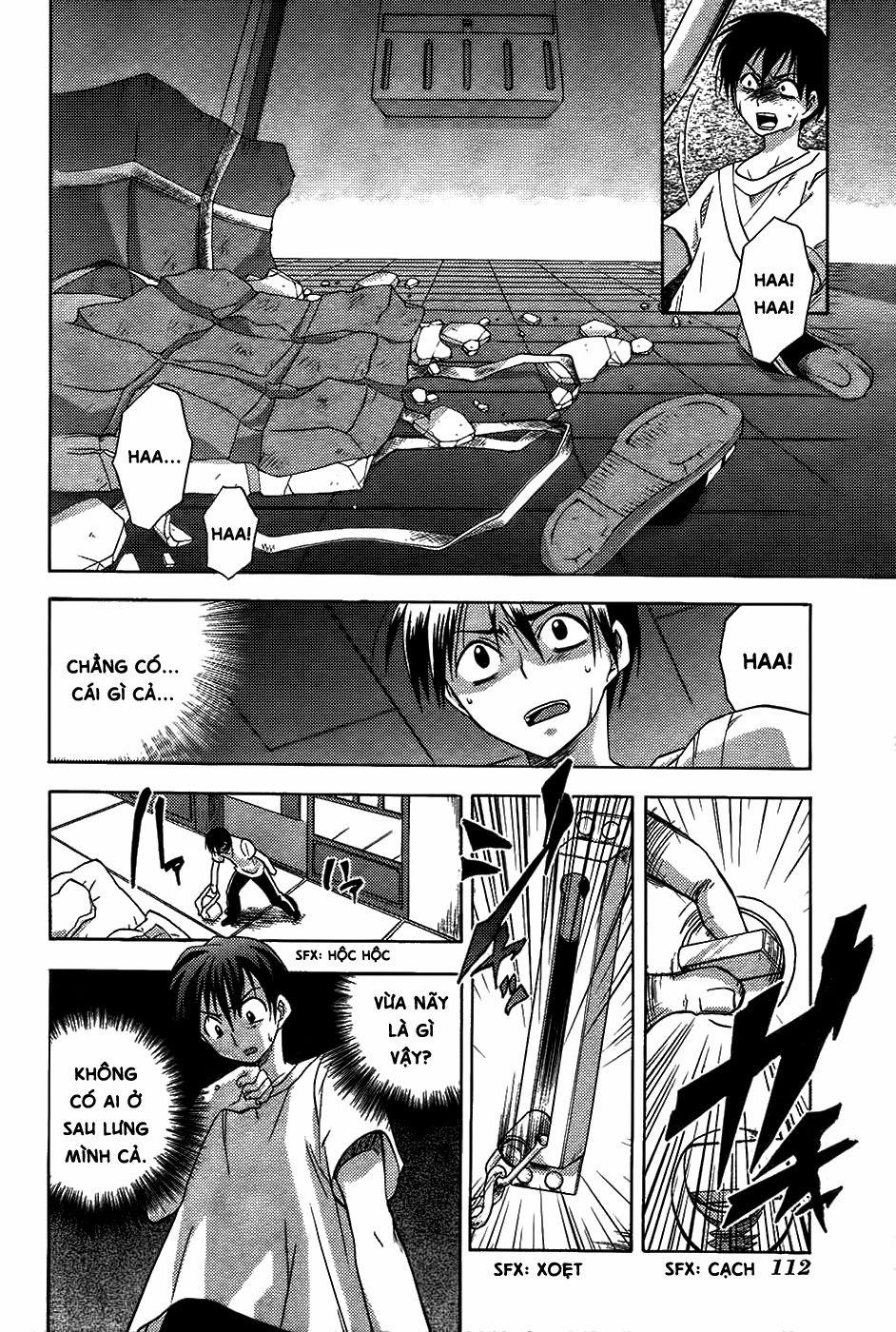 Higurashi No Naku Koro Ni – Onikakushi Hen 8 trang 12