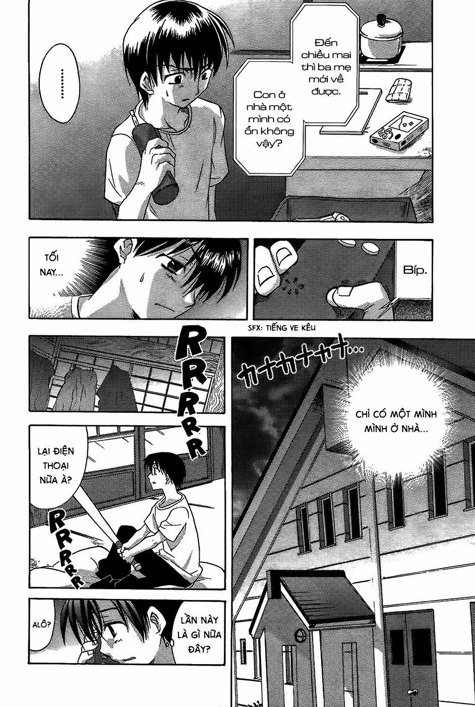 Higurashi No Naku Koro Ni – Onikakushi Hen 8 trang 16