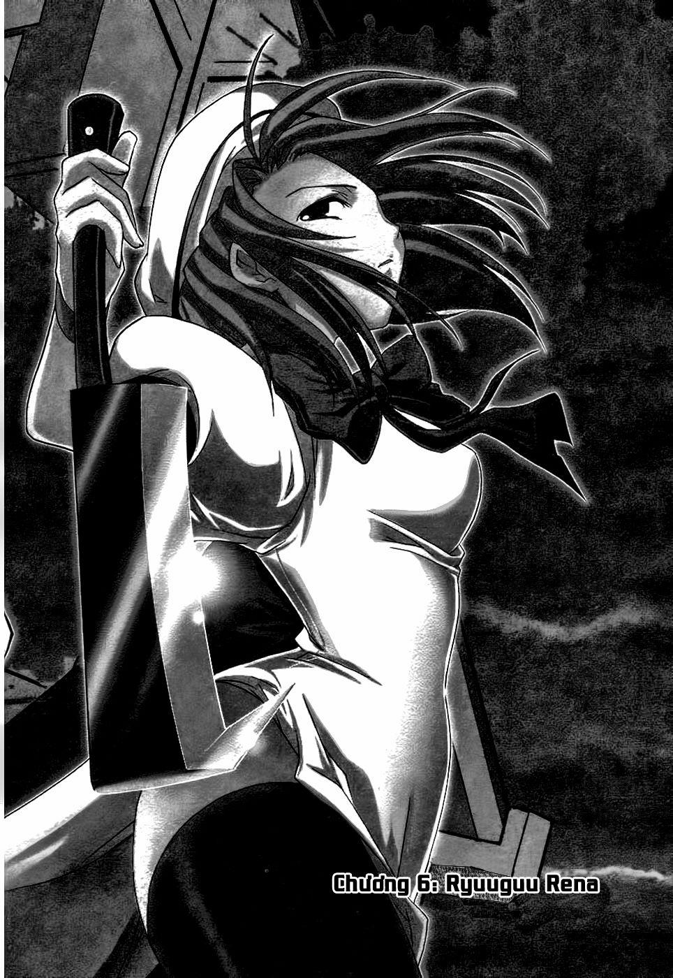 Higurashi No Naku Koro Ni – Onikakushi Hen 8 trang 2