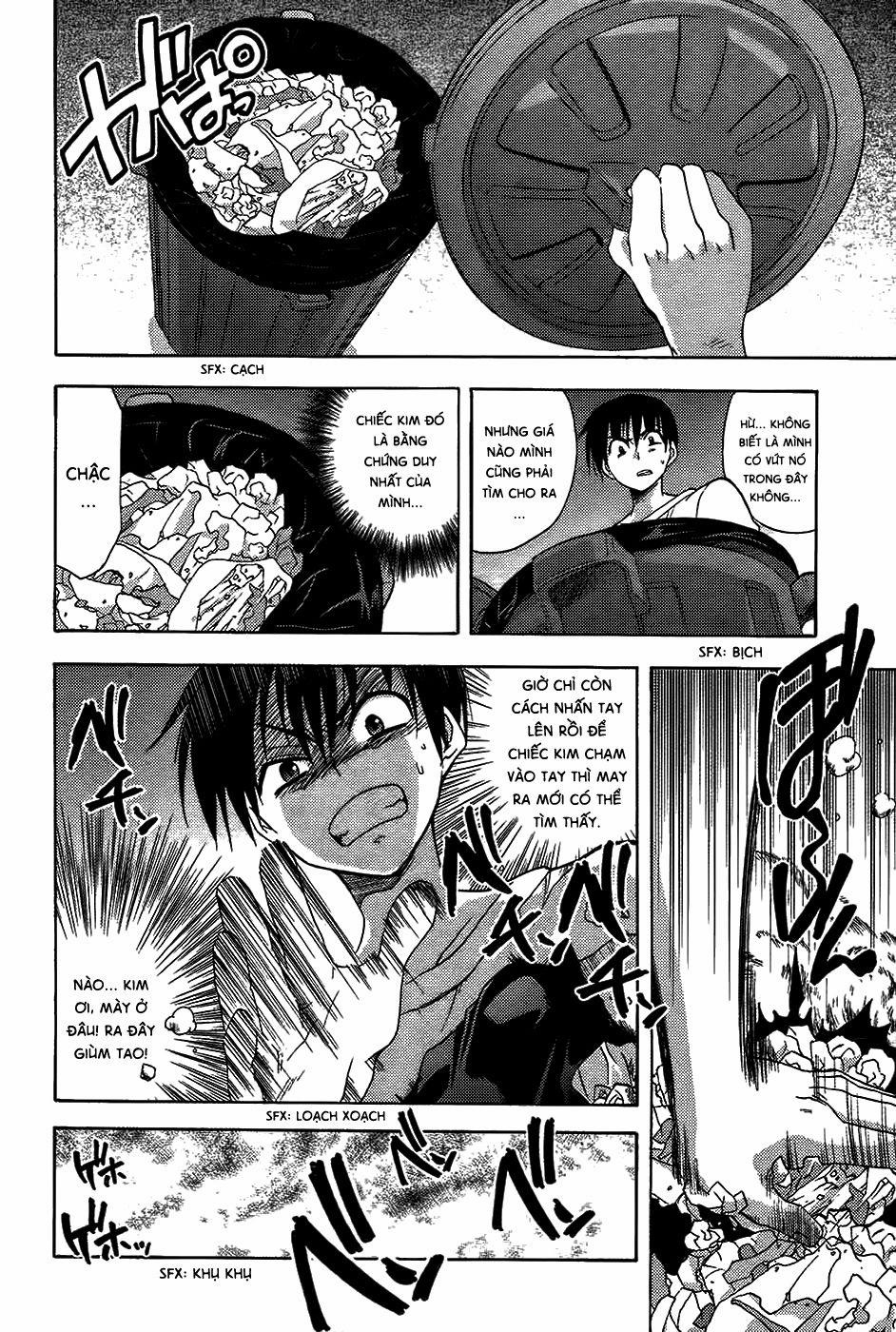 Higurashi No Naku Koro Ni – Onikakushi Hen 8 trang 20