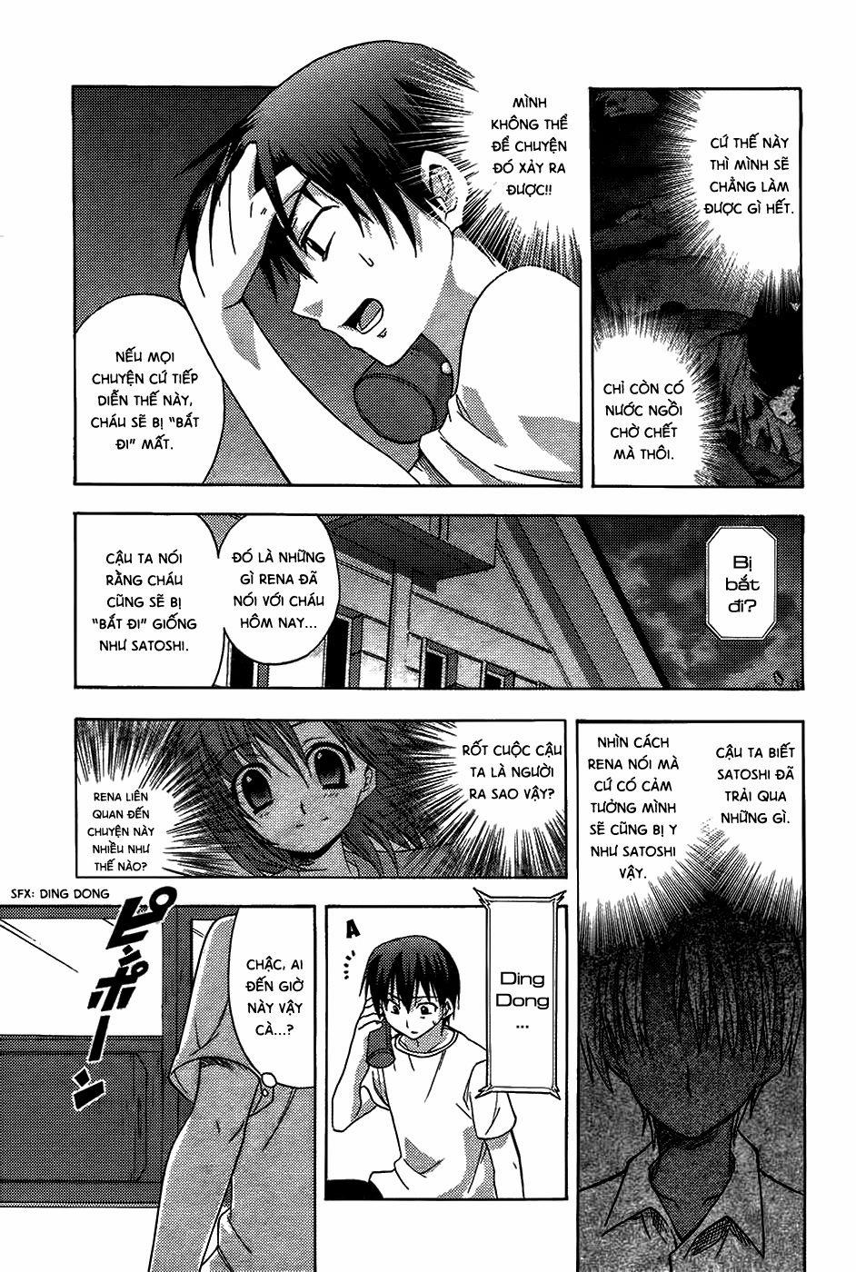 Higurashi No Naku Koro Ni – Onikakushi Hen 8 trang 23