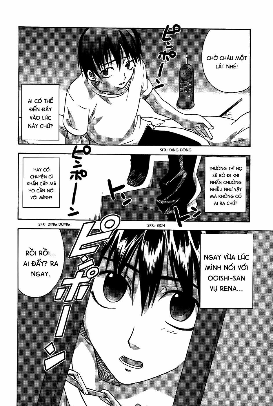 Higurashi No Naku Koro Ni – Onikakushi Hen 8 trang 24