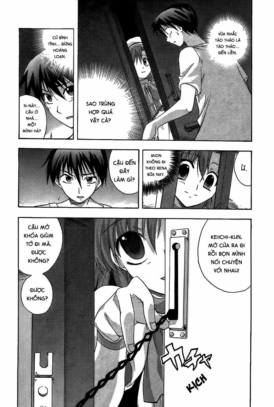 Higurashi No Naku Koro Ni – Onikakushi Hen 8 trang 26