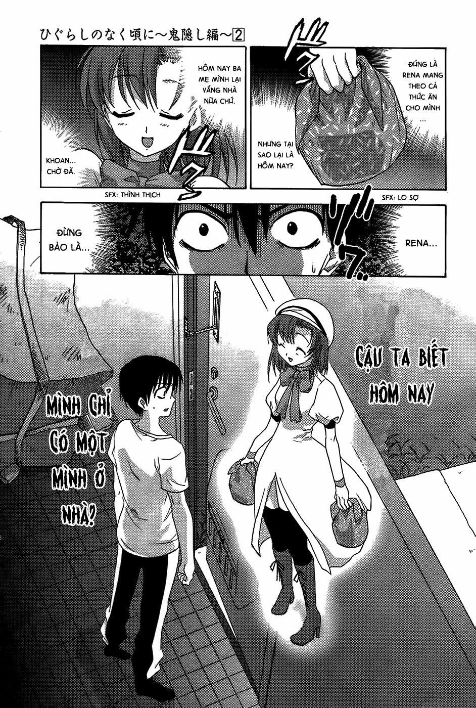 Higurashi No Naku Koro Ni – Onikakushi Hen 8 trang 29