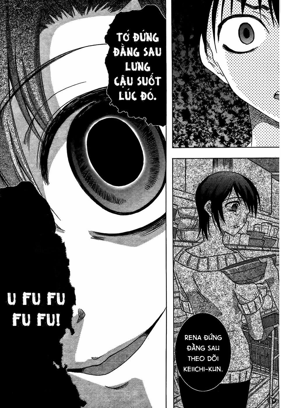 Higurashi No Naku Koro Ni – Onikakushi Hen 8 trang 35