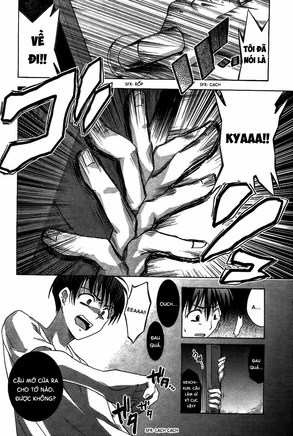 Higurashi No Naku Koro Ni – Onikakushi Hen 8 trang 38