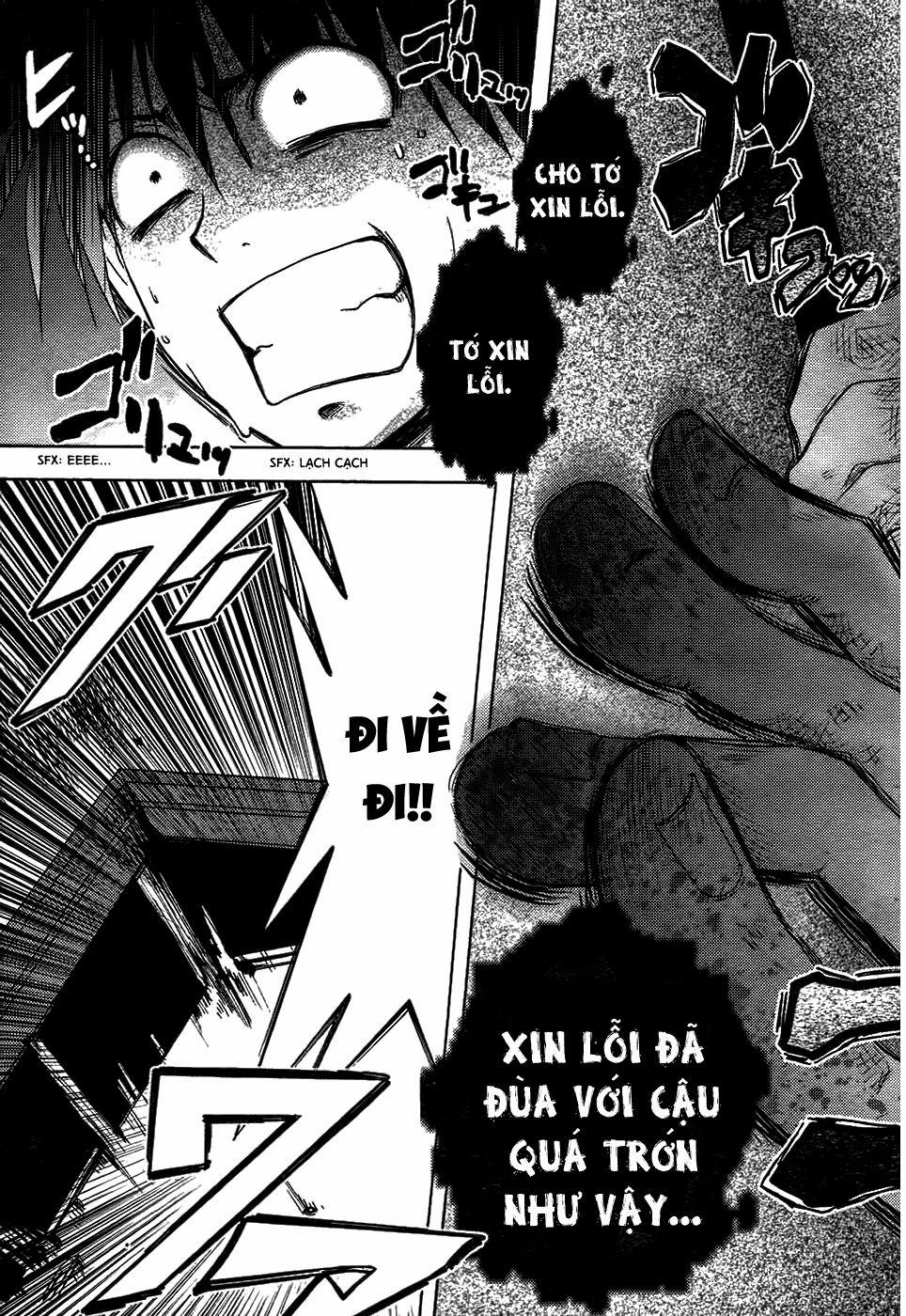 Higurashi No Naku Koro Ni – Onikakushi Hen 8 trang 41