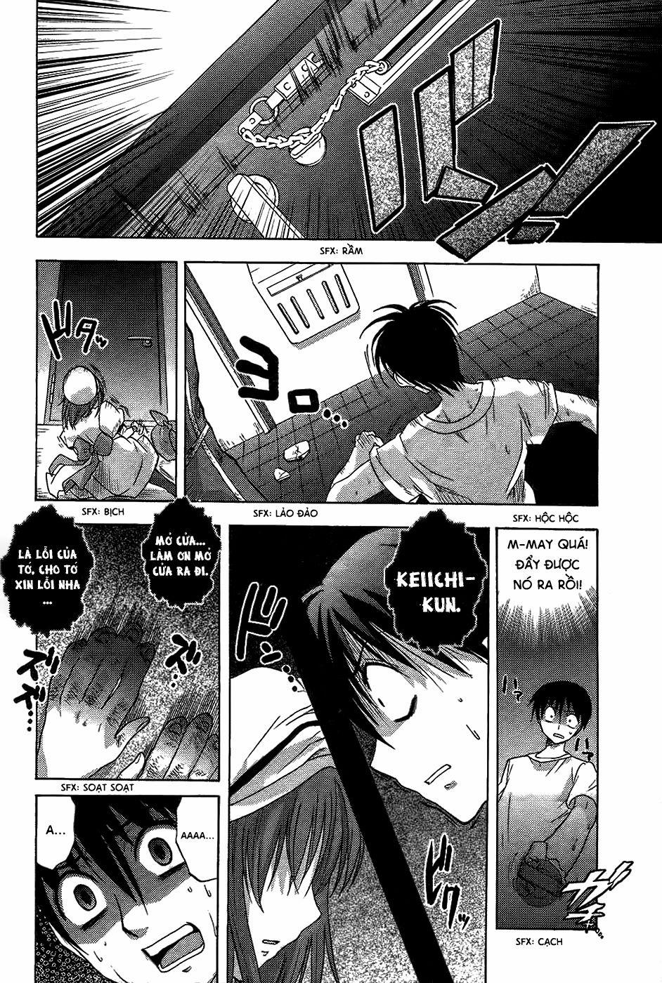 Higurashi No Naku Koro Ni – Onikakushi Hen 8 trang 42