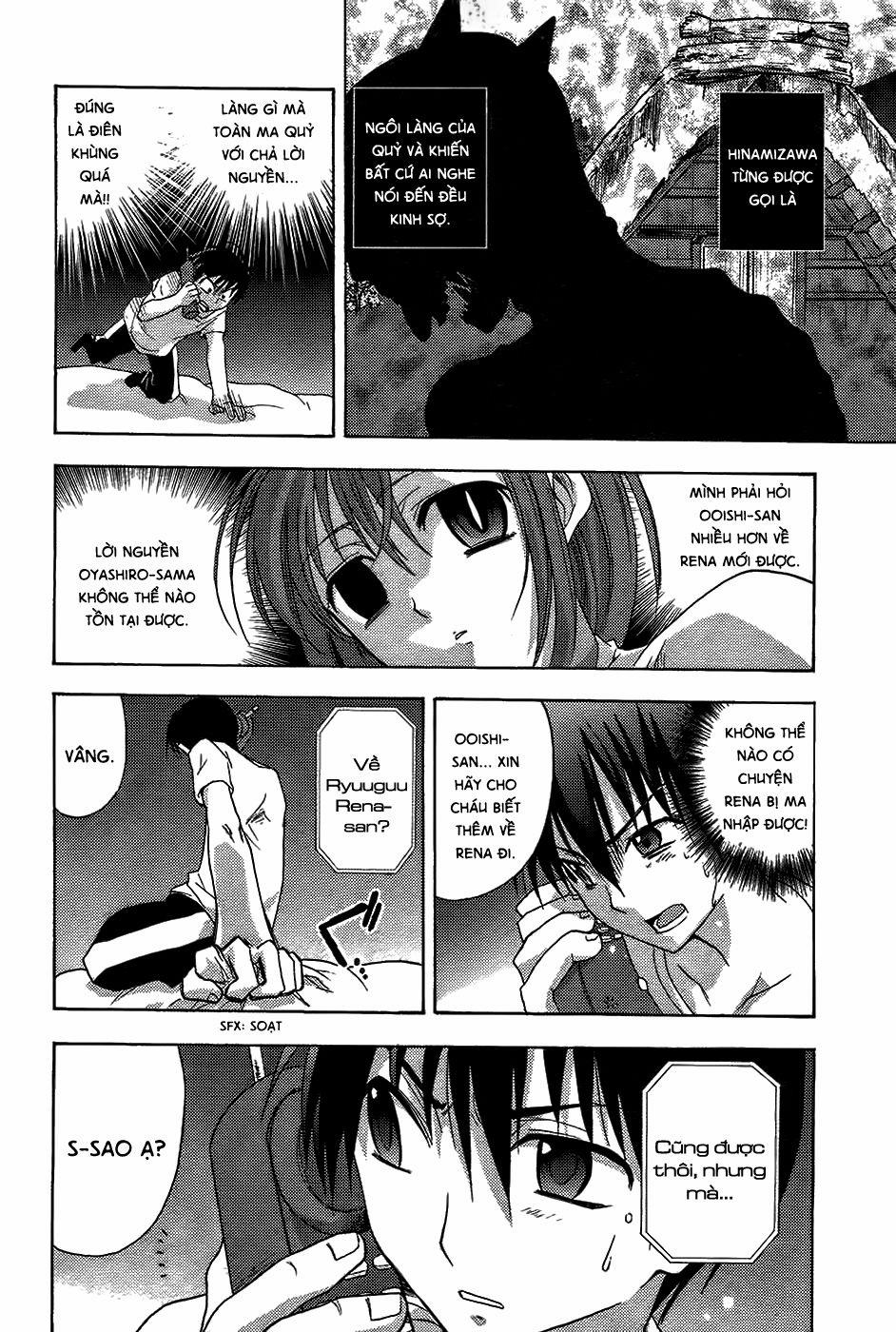 Higurashi No Naku Koro Ni – Onikakushi Hen 8 trang 44