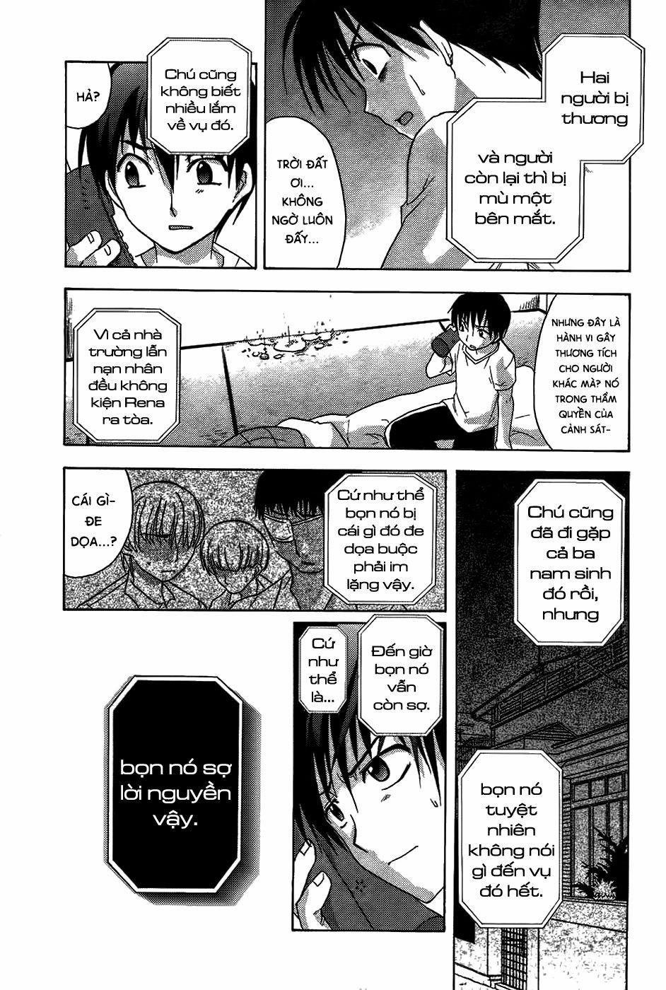 Higurashi No Naku Koro Ni – Onikakushi Hen 8 trang 47