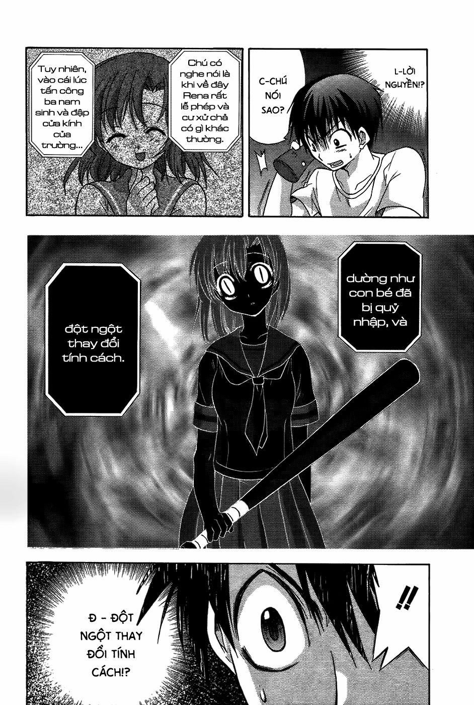 Higurashi No Naku Koro Ni – Onikakushi Hen 8 trang 48