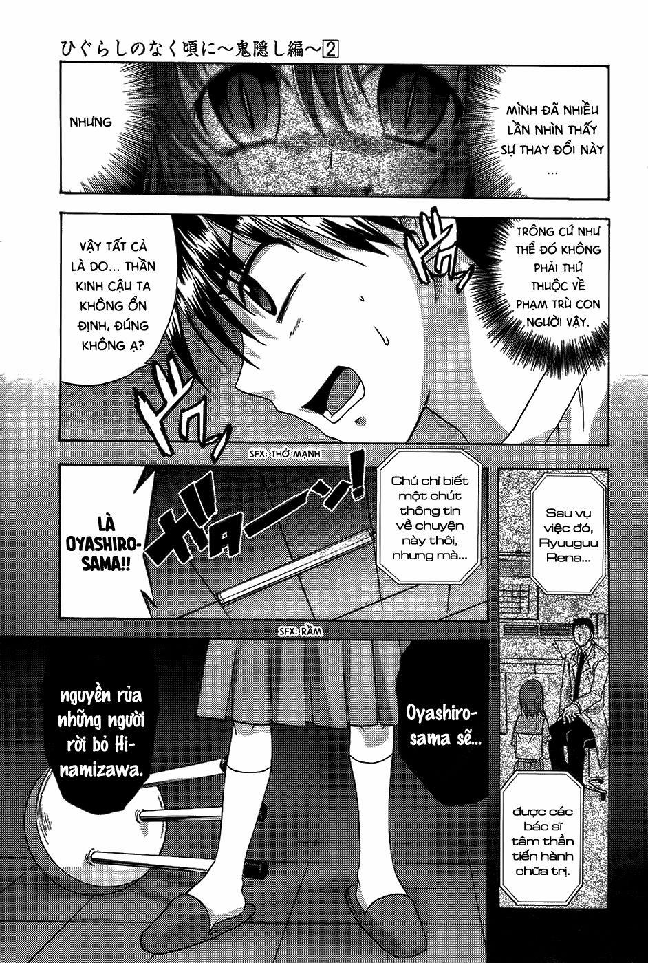 Higurashi No Naku Koro Ni – Onikakushi Hen 8 trang 49