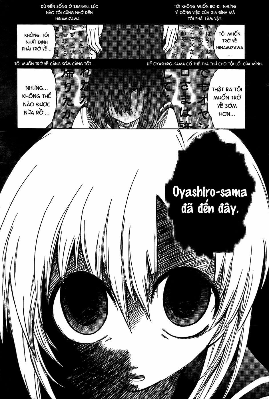 Higurashi No Naku Koro Ni – Onikakushi Hen 8 trang 50
